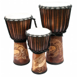 Terre 38241095 Djembe Dragon 50cm