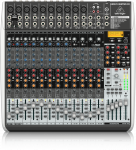 Analoginis mik&scaron;erinis pultas - Behringer XENYX-QX2442USB