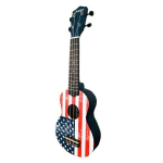 SOPRANINĖ UKULELĖ JEREMI S3-AM