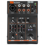ANALOGINIS MIK&Scaron;ERINIS PULTAS POWERDYNAMICS PDM-D301 3-KANALŲ SU USB 172.600