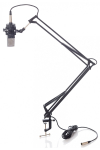 Bespeco MSRA-10 Desk Microphone Stand
