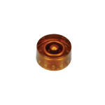 Boston KA-110 Speed Knob - Transparent Amber
