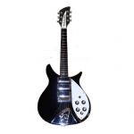 ELEKTRINĖ GITARA ROCKINBETTER RG-40 BK