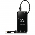 Garso plok&scaron;tė - TC HELICON  - GO GUITAR