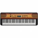 PORTATYVUS SINTEZATORIUS YAMAHA PSR-E360MA