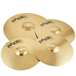 PAISTE 101 BRASS UNIVERSAL (14/16/20) lėk&scaron;čių komplektas