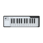 MIDI KLAVIATŪRA Arturia Microlab black