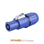 ROXTONE RAC3FCI 3-JŲ KONTAKTŲ ELEKTROS-ĮVESTIS