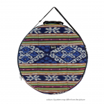 DĖKLAS &Scaron;AMANO BŪGNUI TERRE 2796163IKAT-BLUE MĖLYNAS 50CM