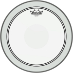 REMO POWERSTROKE 3 13" CLEAR plėvė būgnui