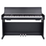 STACIONARUS SKAITMENINIS PIANINAS NUX NCK-330 JUODAS
