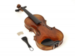 Rudolph RV-2044 Guarneri del Gesu violin 4/4 (Assembled)