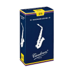 VANDOREN SR-2125 (VDA-25) TRADITIONAL ALTO SAX REED 2.5 (1 VNT.)