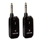 BEVIELĖ SISTEMA NUX C-5RC 5.8 GHz