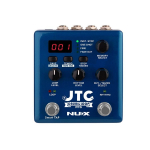 EFEKTŲ PEDALAS NUX NDL-5 VERDUGO SERIES DUAL SWITCH LOOPER PEDAL DRUM & LOOP PRO