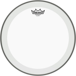 REMO POWERSTROKE 4 13" CLEAR plėvė būgnui