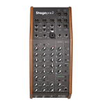 Analoginis mik&scaron;erinis pultas - Acus ST-PRE3