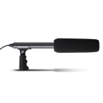 Marantz Audio Scope SG-5BC - Battery Powered Short Shotgun Mic with integral cable terminated with 3.5mm plug