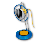 USB MIKROFONAS - NEAT MICROPHONES WIDGET C