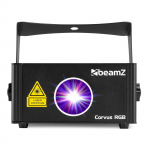 BEAMZ CORVUS RGB SCAN LASER 152.821