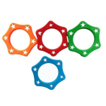 ANTIRIEDĖJIMO ŽIEDAS MIKROFONUI IGO SYSTEM SR-M3/5 (1-vnt.)