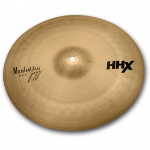 Crash tipo lėk&scaron;tė Sabian 18" HHX Manhattan Jazz
