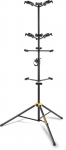 Hercules GS-526B 6-PC Auto Grip System Guitar Stand