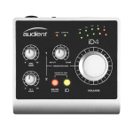 Audient iD4 2-in/2-out USB Audio Interface