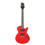 ELEKTRINĖ GITARA CORT Z-40 RD