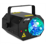 MAX DJ10 JELLY MOON WITH RED/GREEN LASER 151.702