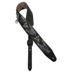 DIRŽAS GITARAI GAUCHO GST-286-BK BIKER SERIES