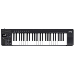 MIDI KLAVIATŪRA/KONTROLERIS NUX NTK-49 49-NIŲ KLAVI&Scaron;Ų