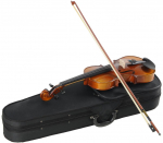 Sandner SV-600P Student Violin - 3/4