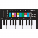 NOVATION LAUNCHKEY MINI MK3 CONTROLLER KEYBOARD