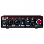 Garso plok&scaron;tė - Steinberg UR-22C-RED