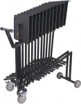Hercules BSC-800 Sheet Music Stand Cart