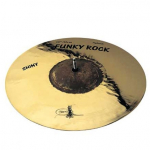 Splash tipo lėk&scaron;tė Istanbul Mehmet 10" Funky Rock Shiny