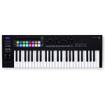 NOVATION LAUNCHKEY 49 MK3 USB MIDI CONTROLLER