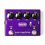 MXR M-225 Sub Machine Octave Fuzz Pedal