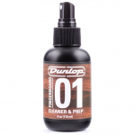 DUNLOP 6524 FORMULA 65 FINGERBOARD CLEANER AND PREP 118ML