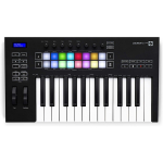 NOVATION LAUNCHKEY 25 MK3 USB MIDI KEYBOARD CONTROLLER