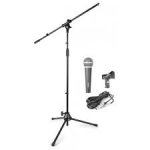Vonyx Microphone kit with carry bag. 180.059