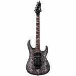 ELEKTRINĖ GITARA CORT X-6 VPR BKS