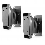 SIENINIŲ GARSO KOLONĖLIŲ LAIKIKLIŲ KOMPLEKTAS AUDIZIO HTS30 129.220