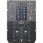 Mackie D2 Premium 2-channel DJ Production Console with analog VCA circuitry