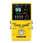 NUX LOOPCST LOOP CORE STEREO CORE SERIES