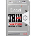 Radial Engineering Trim-Two Pasyvus Stereo DI