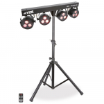 Max LED PARBAR 4-Way 3x 4-in-1 RGBW 150.485