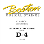 Boston CN-4-NT Concert Series D-4 String For Classic Guitar