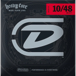 DUNLOP DHCN-1048 HEAVY CORE ELECTRIC GUITAR STRINGS